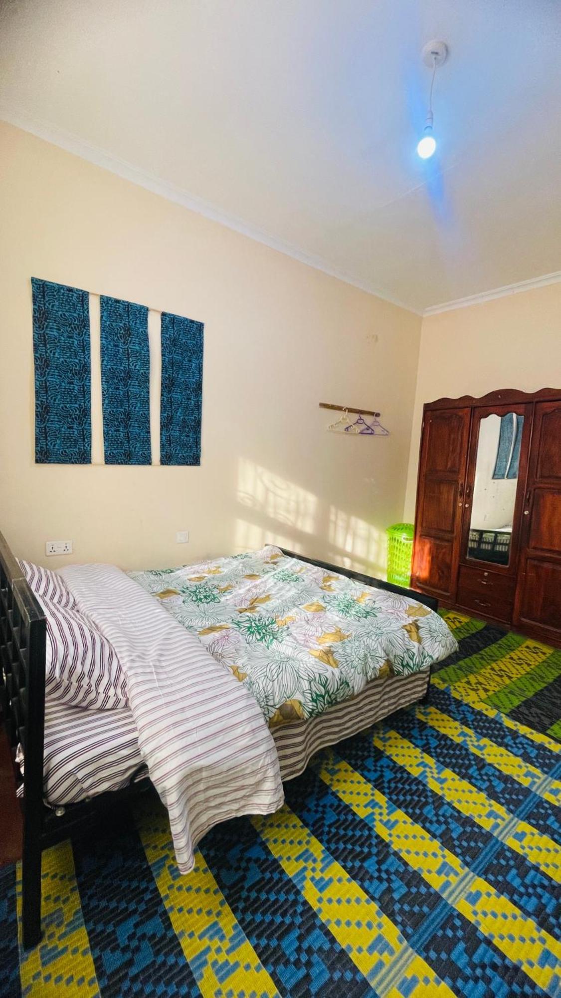 Jamvini House Apartment Arusha Luaran gambar